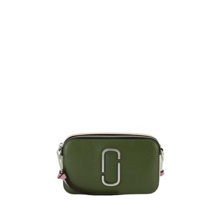 Marc Jacobs, Handbags Groen, Dames, Maat:ONE Size,leer