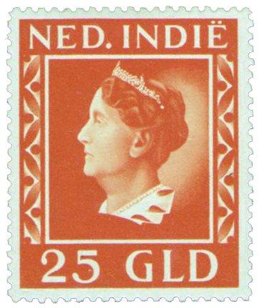 Hollandsk Ostindien 1941 - NVPH 289 - Postfrisk