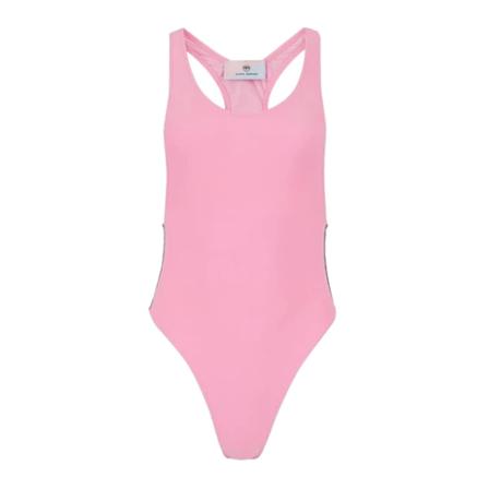 Chiara Ferragni Collection, One-piece Roze, Dames, Maat:XS