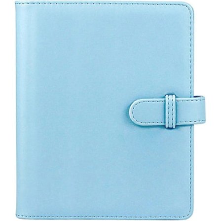 Valokuva-albumi 256 taskulla, 3 tuuman PU-nahkataskut Mini-filmialbumi Instax Mini 11/mini 9/mini 8/mini 7 -pikakameralle Polaroidille