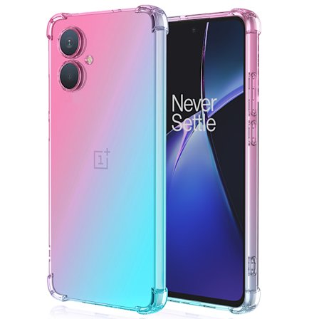 OnePlus Nord CE3 Lite 5G Smart Silikonskal - Tunt & Stötdämpande
