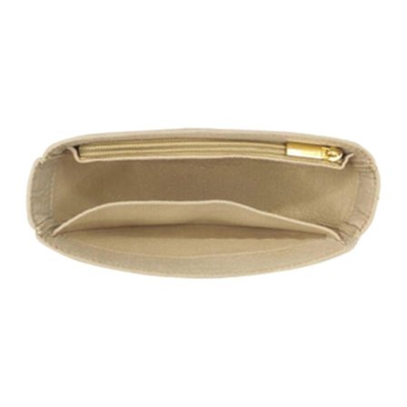 Pung Organizer Indsats Formgiver Organizer Taske Liner til Tote Crossbody Taske Bagage