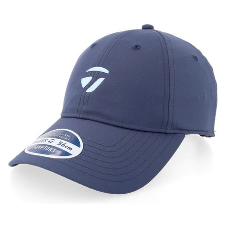 Taylor Made - Blå unconstructed Keps - TM26 Eg Hamptons Hat Navy Dad Cap @ Hatstore