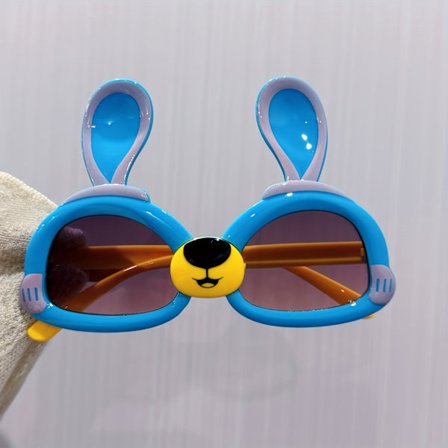 Søde briller med kaninører - Flerfarvet til, kanin-tema kostume til, Valentinsdag &. - Foto & briller uden styrke ()