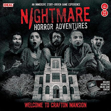 Nightmare Horror Adventures[D]