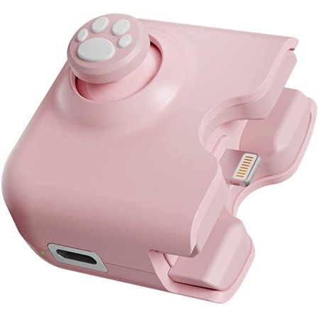 Yao L1 Pro Mobile Game Controller Joystick For Iphone (ios 13.4 Or Later, For Ios Mobile Games)