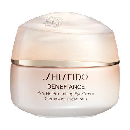 Shiseido Benefiance Wrinkle Smoothing Eye Cream 15ml - Contorno occhi antirughe