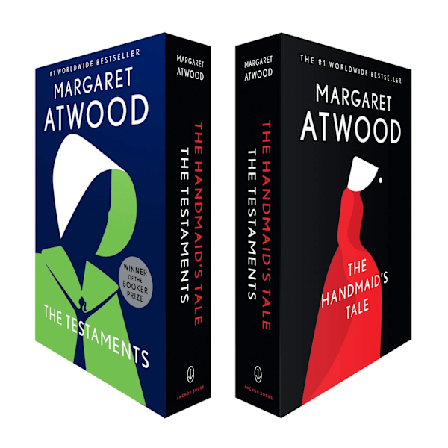The Handmaid's Tale and The Testaments (Box Set) 9780593311646