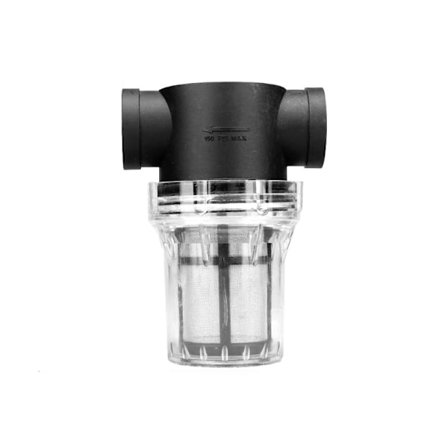 Inline vedensuodatin 3/4" naaraskierteellä 80 Mesh