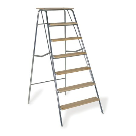 Arbeidsbukk med 7 trinn