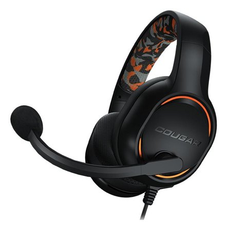 COUGAR Gaming-Headset Dive, Kabelgebunden