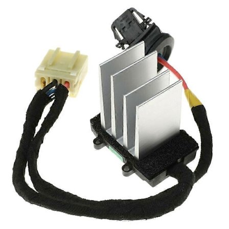 Bilvärmare Blåsarmotor Resistor Regulator för 9-5 95 1998-2004 4869327