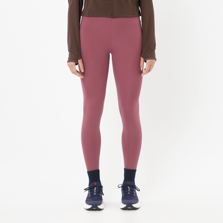 Salomon - Women's Tights Shkout Core Tights 28" W - Nocturne