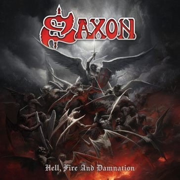 Hell, fire and damnation Saxon