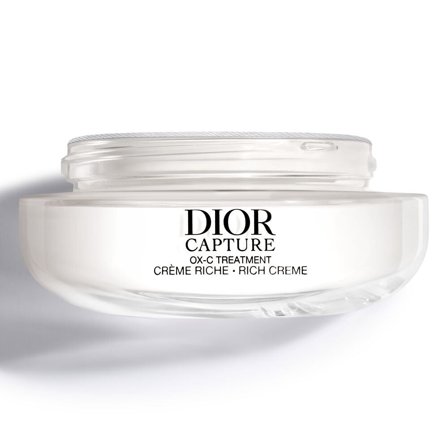 DIOR Anti-Età Globale Dior Capture Crème Riche 50ml - Crema viso giorno antirughe