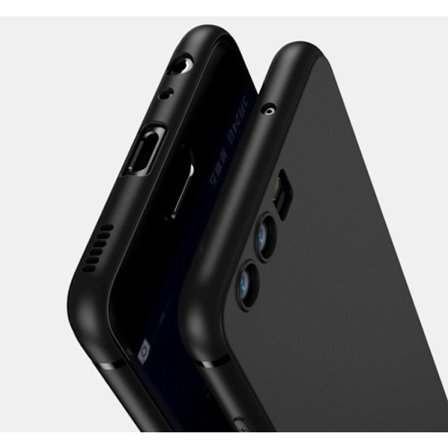 Huawei P10 - Stilrent silikonskal från NAKOBEE