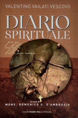 Diario spirituale Valentino Vailati