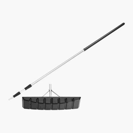 Snöraka för tak 63 x 15 cm - Biltema