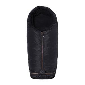 Easygrow Anthracite Black Hygge Footmuff One Size - Stroller accessories - One size - Black