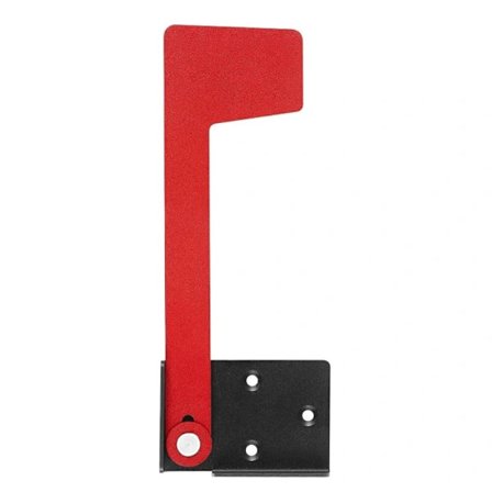 /NN/Postilaatikon lippu galvanoitua terästä{HH}