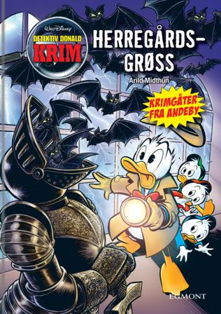 Herregårdsgrøss - Bok av Arild Midthun - Hardback