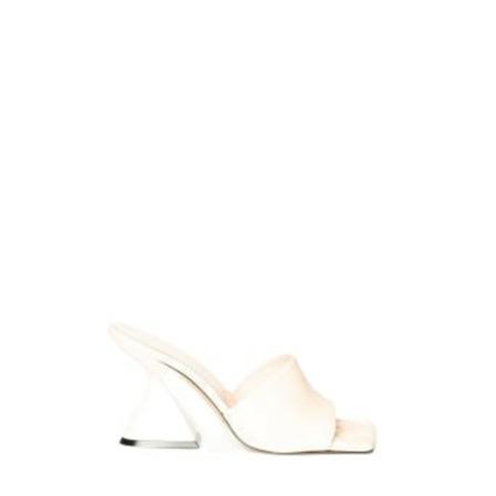 Marc Ellis Pink sandal with heel , Roze , Dames , Maat: 37 EU