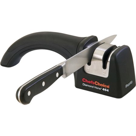 Chef's choice Pronto 2-vaiheinen eurooppalainen veitsenteroitin