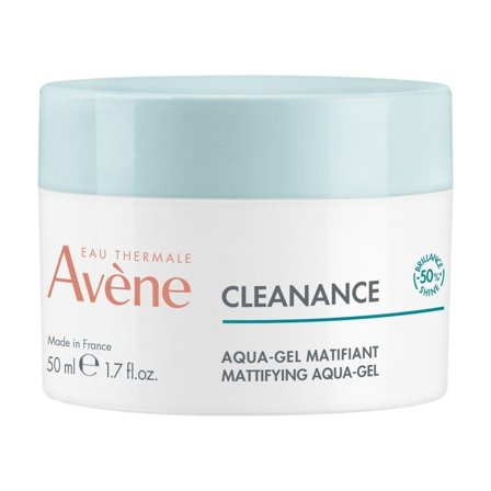 Avene Cleanance Aqua-gel mattende ansiktskrem 50 ml