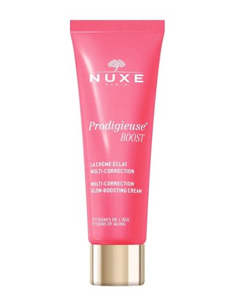 NUXE Prodigieuse Boost Silk Cream Dry 40 Ml - Nude - 40ML
