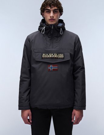 Napapijri Rainforest Winter 3 - Grey - M