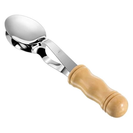 Musiikkilusikat puukahvalla, lyömäsoitin puukahvalla, irlantilainen lyömäsoitin_Bra saker