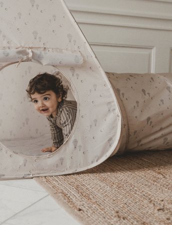 That's Mine Tatum Activity Tent - Cream - 80X90CM