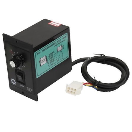 400W 220V AC Moottorin Nopeudensäädin Säädin Nopeudensäätö (Liitäntä EL)