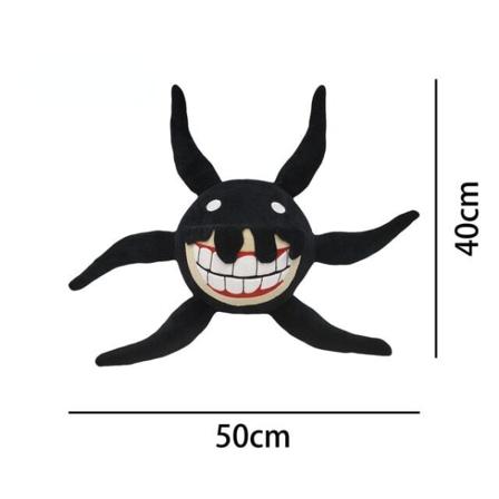 35 Cm Stoppad Roblox Plyschleksak Spelfigur Plyschdocka Halloween