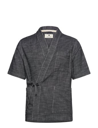 Anerkjendt | Akjesper Twill S/S Kimono | L