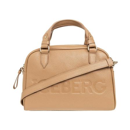Iceberg - Axelremsväskor - Beige - Dam - Storlek: One Size, Dam, Storlek: ONE SIZE