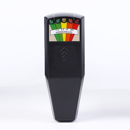 Elektromagnetisk strålingsdetektor, strålingstester, 5 LED EMF