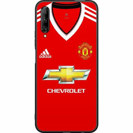 Huawei P Smart Pro 2019 Svart Skal Manchester United Fc