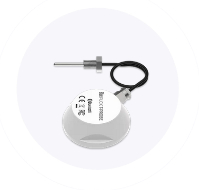 TELTONIKA · Zubehör · Tracker · Blue Puck T-Probe