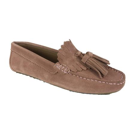 Catwalk, Moccasins Beige, Dames, Maat:36 EU