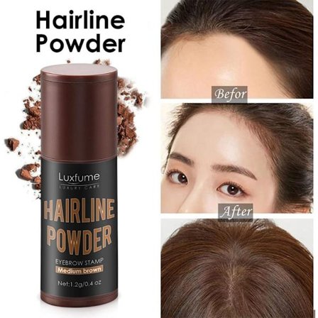 Hårlinje Shadow Stick Powder Cover