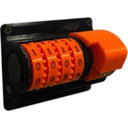 Seinään kiinnitettävä olutkorkkiruuvi - laskuri ja korkkiruuvi