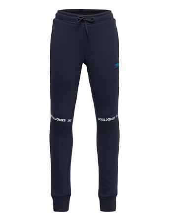 Jjidelfield Solid Sweat Pants Jr Collegehousut Olohousut Sininen Jack & J S