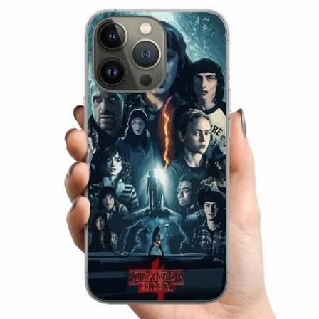 Apple Iphone 13 Pro Tpu Mobilskal Stranger Things