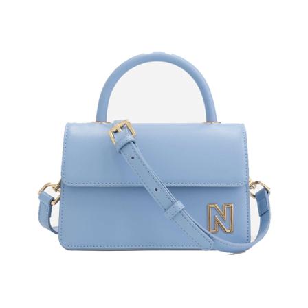 Nikkie, Amna BAG Blauw, Heren, Maat:ONE Size