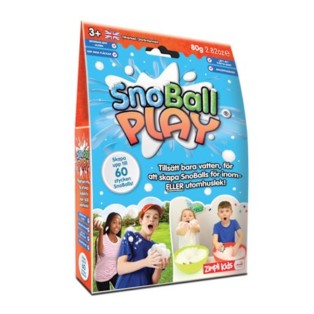 Zimpli Kids Snoball Play