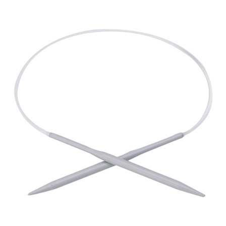 Rundpinner 40cm/15.75" Metall Håndlagde Strikkehåndverk Alle Størrelser