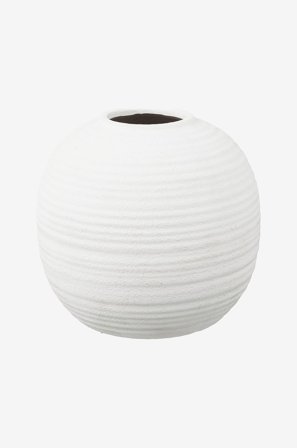 House Nordic - Vas, - Vit - Krukor & vaser - Från Homeroom