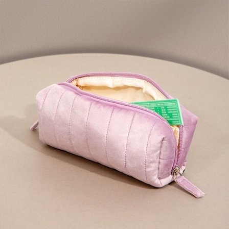 Pencil Bag Brevpapper Väska LILA