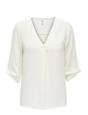 JDY | Jdydivya Life 3/4 Top Wvn Noos | 44